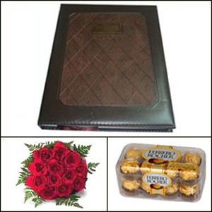 Diary package gift for New Year