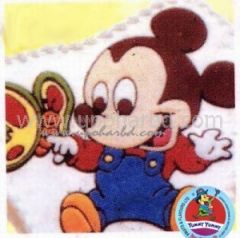 Cartoon cake with Mickey