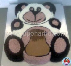 Panda cake for anyone