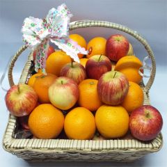 6kg Apple and Malta basket