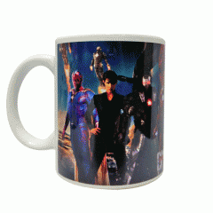 Avengers printed mug