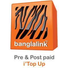 Banglalink mobile i Top Up