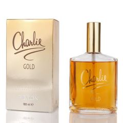 Charlie Gold Revlon for Woman, 100ml