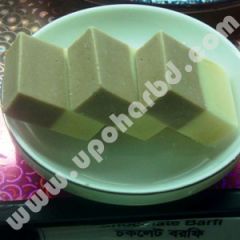 Chocolate barfi