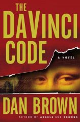 The DA VINCI CODE by Dan Brown