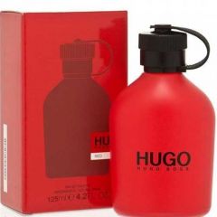 Hugo Boss red for Man, 125 ml