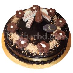 Draker chocolate cake