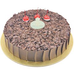 Blackforest Cake