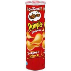 Pringles original potato chips