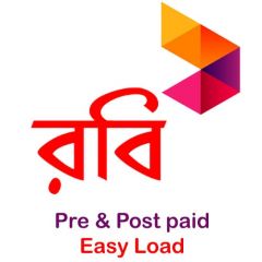 Robi Mobile Easy Load