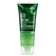 The Body Shop TEA TREE SCRUB 100ml