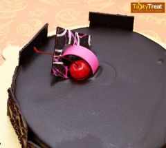 Chocolate cake from Tasty Treat
