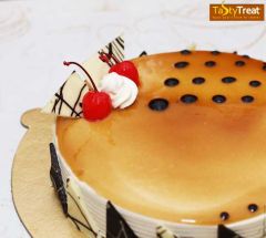 Coffee cake from Tasty Treat