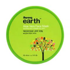 Aloe Vera Face Mask By Aarong Earth