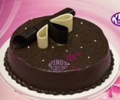 American chocolate cake from Kings Chittagong