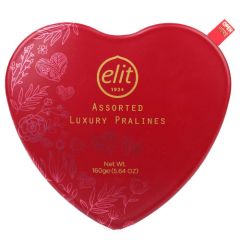 Elit Assorted Luxury Pralines 160gm