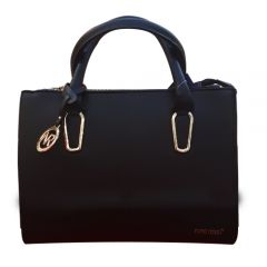 Black ladies handbag