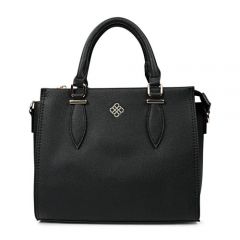 Black Color Ladies Bag Of Prive Roma