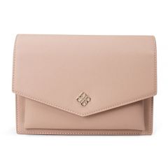 Pale-pink Ladies Bag Of Marie Claire