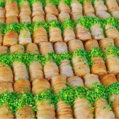 Finger Shape Baklava