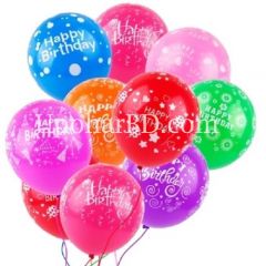 Balloon Set For Birthday