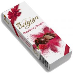 Belgian Raspberry Delight