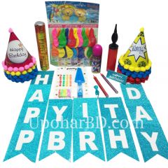 Special Arrangement For Birthday party