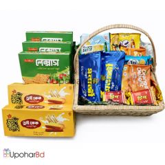 Biscuit package as a Corporate Gift