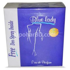 Blue Lady Perfume