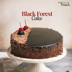 Black forest from Bread & Beyond