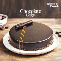Chocolate cake from Bread & Beyond