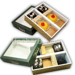 Bread and Beyond Dessert Box