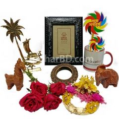 Instant home decor for Boishakh