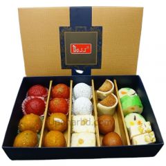 Assorted Box from Boss Sweets