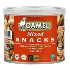 Mixed Snacks Canister Pack