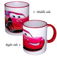 Pixar Car Mug