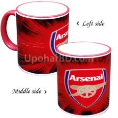 Arsenal Mug