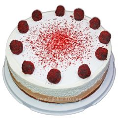 Cheese cake mousse from Kings