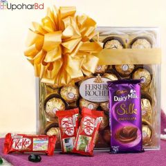 Chocolates Gift Hamper