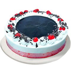 Coopers 1 kg black forest cake