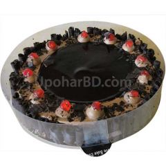 Coopers 1 kg Cherry chocolate cake