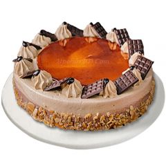 Coopers 1kg Coffee chocolate (Mocha) cake