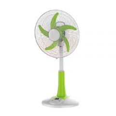 Defender Rechargable Fan With Long Stand