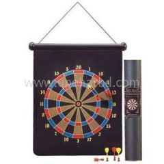 Magnetic Dartboard with Magnet Darts