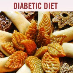Diabetic Pitha - Make your own package
