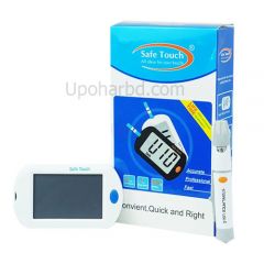Safe Touch Compact Blood Glucose Meter Kit