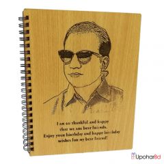 Customized notebook