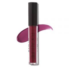 Focallure burgundy liquid matte lipstick