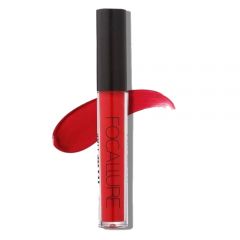 Focallure coquelicot liquid matte lipstick