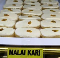 Malai Kari Sweets